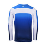 Pull In Master Race Jersey Gradient Blue