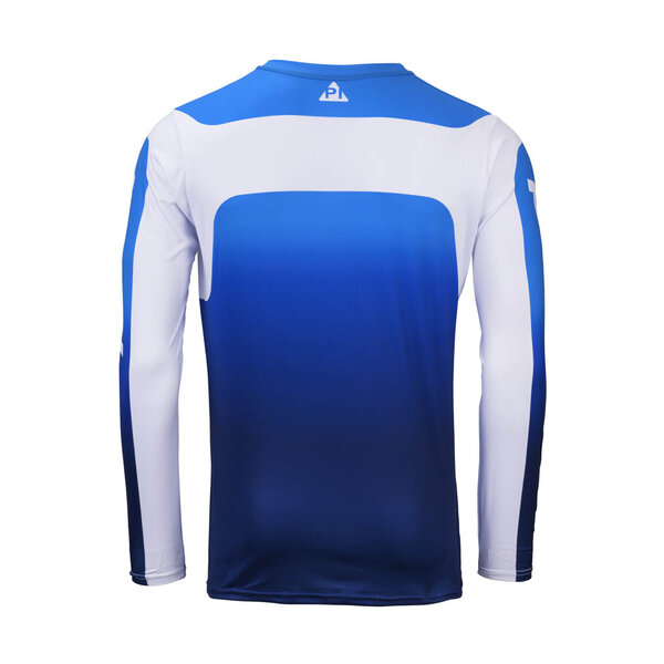 Pull In Master Race Jersey Gradient Blue