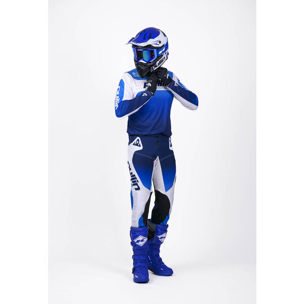 Pull In Master Race Jersey Gradient Blue