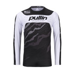 Pull In Master Race Jersey Camo Black