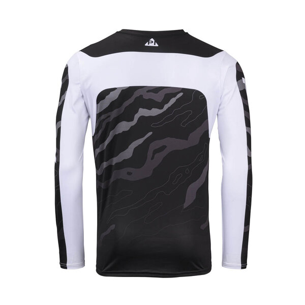 Pull In Master Race Jersey Camo Black