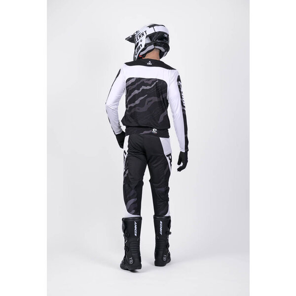 Pull In Master Race Jersey Camo Black