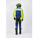 Pull In Master Race Jersey Camo Navy Neon