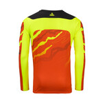 Pull In Master Race Jersey Camo Orange Neon