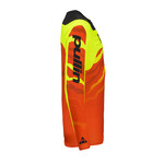 Pull In Master Race Jersey Camo Orange Neon