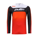 Pull In Master Race Jersey Gradient Orange
