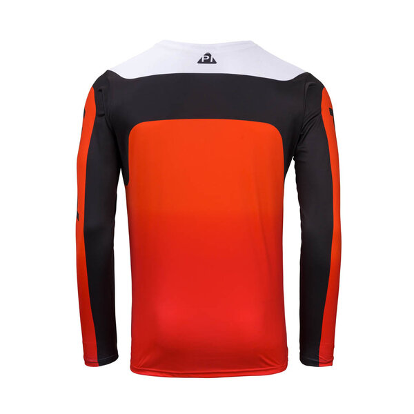 Pull In Master Race Jersey Gradient Orange