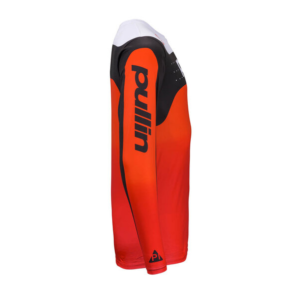 Pull In Master Race Jersey Gradient Orange