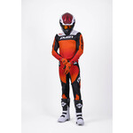 Pull In Master Race Jersey Gradient Orange