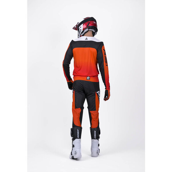 Pull In Master Race Jersey Gradient Orange