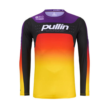 Pull In Master Race Jersey Gradient Sunset