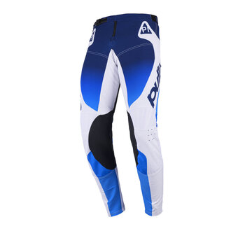 Pull In master Race Pants Gradient Blue