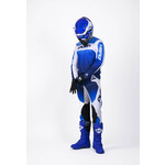 Pull In master Race Pants Gradient Blue