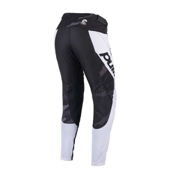 Pull In master Race Pants Camo Black
