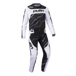 Pull In master Race Pants Camo Black
