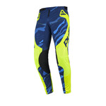 Pull In master Race Pants Camo Navy Neon