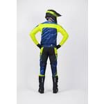 Pull In master Race Pants Camo Navy Neon