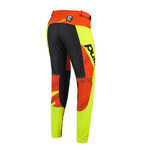 Pull In master Race Pants Camo Orange Neon
