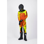 Pull In master Race Pants Camo Orange Neon