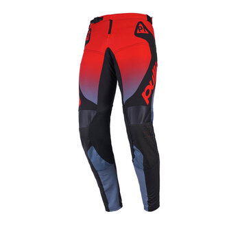 Pull In master Race Pants Gradient Grey Red