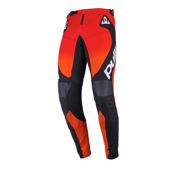 Pull In master Race Pants Gradient Orange