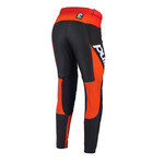 Pull In master Race Pants Gradient Orange