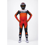 Pull In master Race Pants Gradient Orange