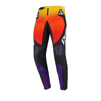 Pull In master Race Pants Gradient Sunset