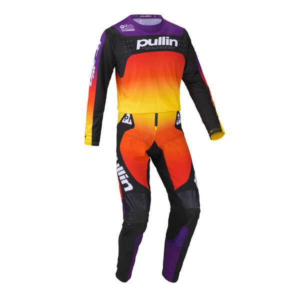 Pull In master Race Pants Gradient Sunset