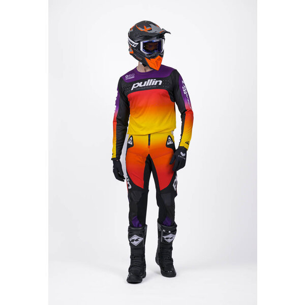 Pull In master Race Pants Gradient Sunset