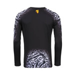 Pull In Trash Jersey Black Neon