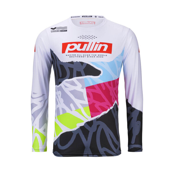 Pull In Trash Jersey Dirt