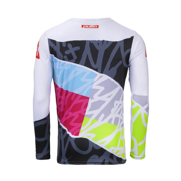 Pull In Trash Jersey Dirt