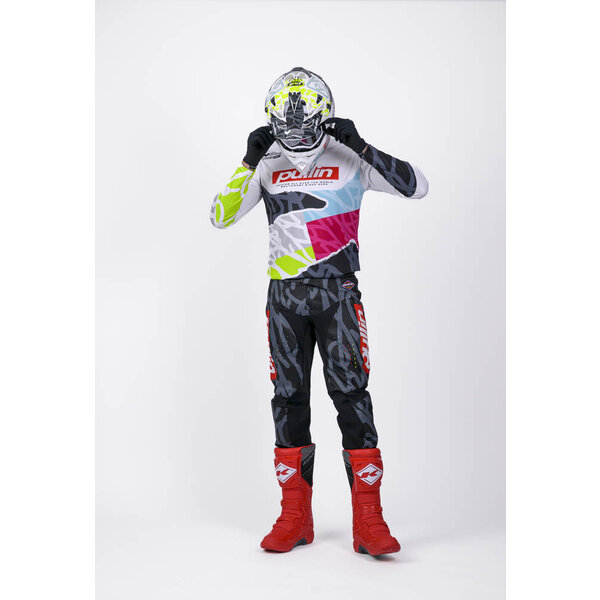 Pull In Trash Jersey Dirt