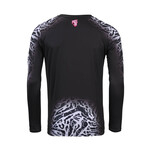 Pull In Trash Jersey Pink Neon