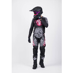 Pull In Trash Jersey Pink Neon