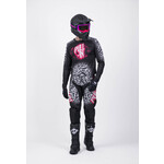 Pull In Trash Pants Pink Neon