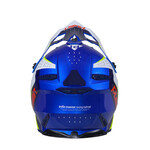 Graphic + Pull In Helmet Kid Master Blue
