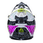 Graphic + Pull In Helmet Kid Trash Dirt