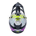 Graphic + Pull In Helmet Kid Trash Dirt