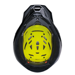 Titanium Carbon Helmet  Big Carbon Matt Holographic