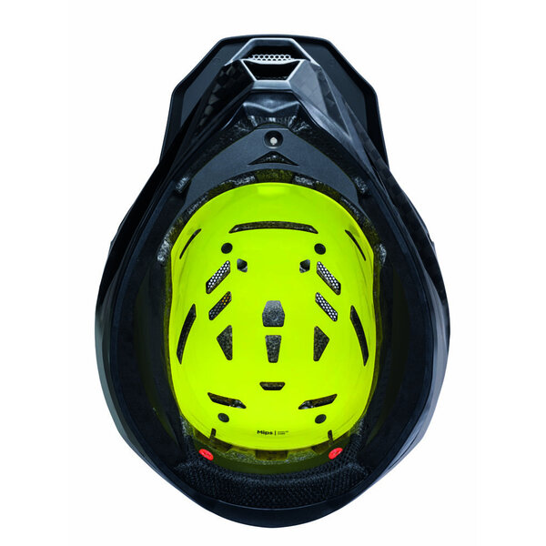 Titanium Graphic Helmet Chameleon Black