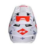 Prolight BMX Helmet Graphic Blood Blue Red