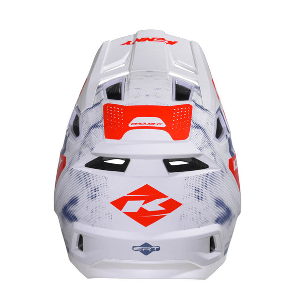 Prolight BMX Helmet Graphic Blood Blue Red
