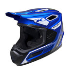 Prolight BMX Helmet Graphic Candy Blue
