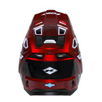 Prolight BMX Helmet Graphic Candy Red