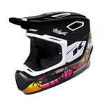 Prolight BMX Helmet Graphic Palm
