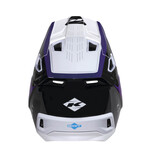 Prolight BMX Helmet Graphic Team Gradient Purple Pink