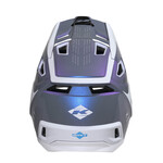 Prolight BMX Helmet Graphic Team Diamond Purple