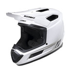 Prolight BMX Helmet Solid White